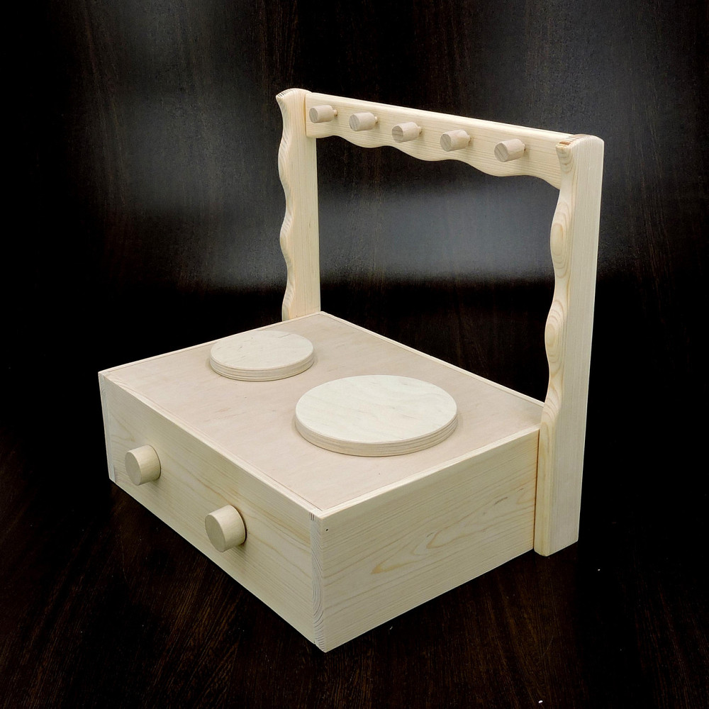 Іграшкова плита "Альба" бланже Миколаїв - фото 5