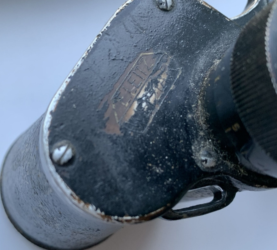 Бінокль Leitz 6x30 Dienstglas Київ - фото 2