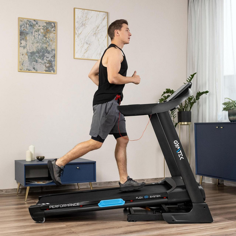 Бігова доріжка GYMTEK XT800 Киев - изображение 4