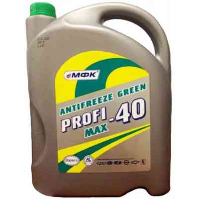 Антифриз МФК "PROFI Max Green" (-24C) ПЕ кан.4,43 кг (43205) Вінниця