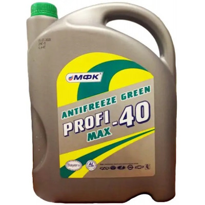 Антифриз МФК "PROFI Max Green" (-24C) ПЕ кан.4,43 кг (43205) Винница - изображение 1