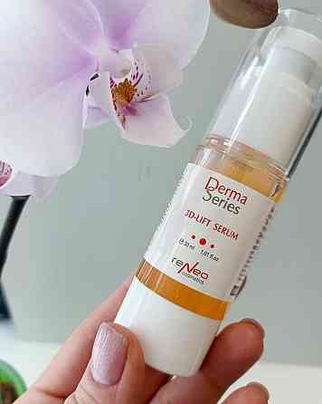 Укрепляющая сыворотка с эффектом 3D – лифтинга 3D-LIFT SERUM DERMA SERIES 30 мл Днепр
