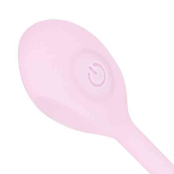 Віброяйце Good Vibes Only - SIVA Bullet Vibrator Soft Silicone - Pink Sex Aura Київ