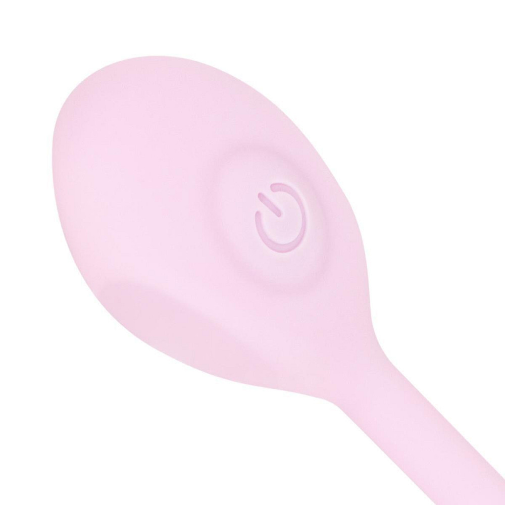 Віброяйце Good Vibes Only - SIVA Bullet Vibrator Soft Silicone - Pink Sex Aura Київ - фото 5