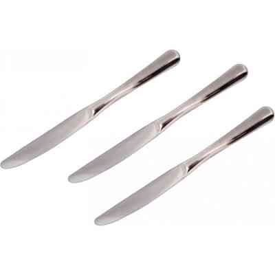 Столовый нож Vittora Капля 3 шт VT-K-01-3/3 (100044) Винница