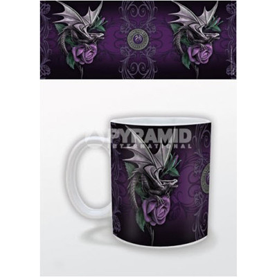 Чашка  Dragon Beauty - Anne Stokes Ровно - изображение 1