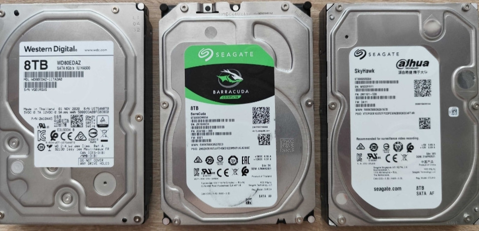 Жёсткий Диск 8ТВ Киев - изображение 7