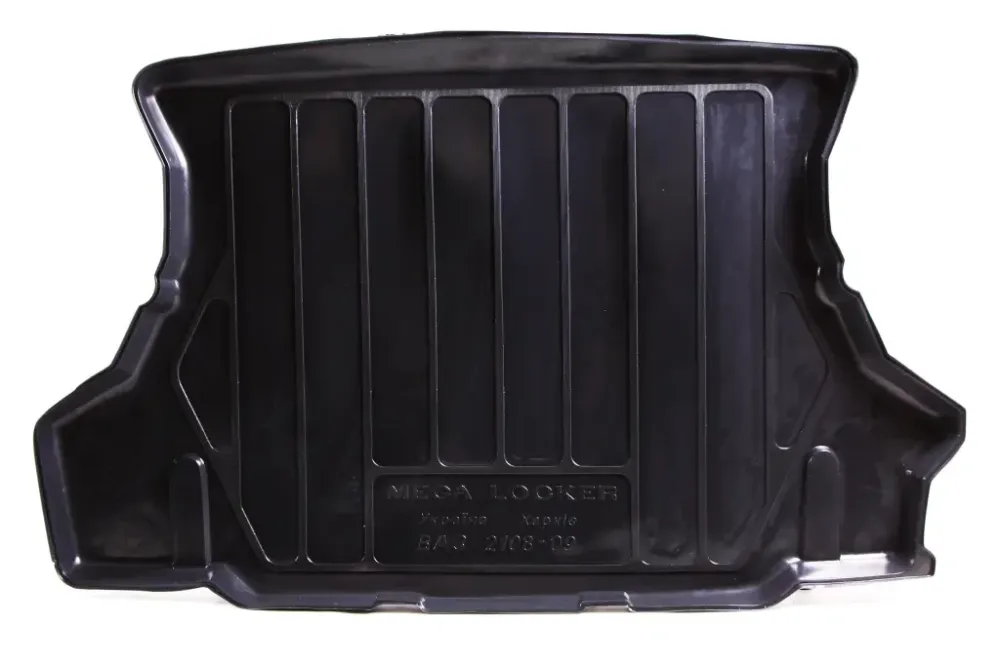 Коврик багажника лодочкой 2108 Mega Locker Винница - изображение 2