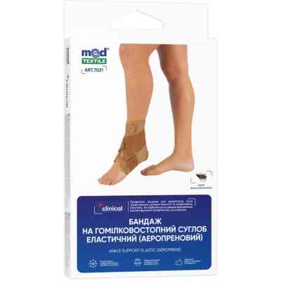 Бандаж MedTextile Бандаж на гомілковостопний суглоб (неопреновий), розмі (4820137291753) Вінниця