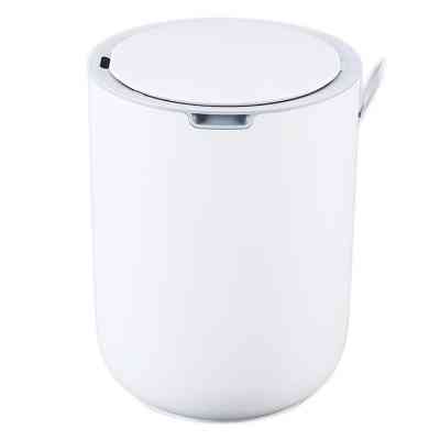 Контейнер для сміття JAH Waterproof Сенсорний Білий 8 л (20257) Вінниця