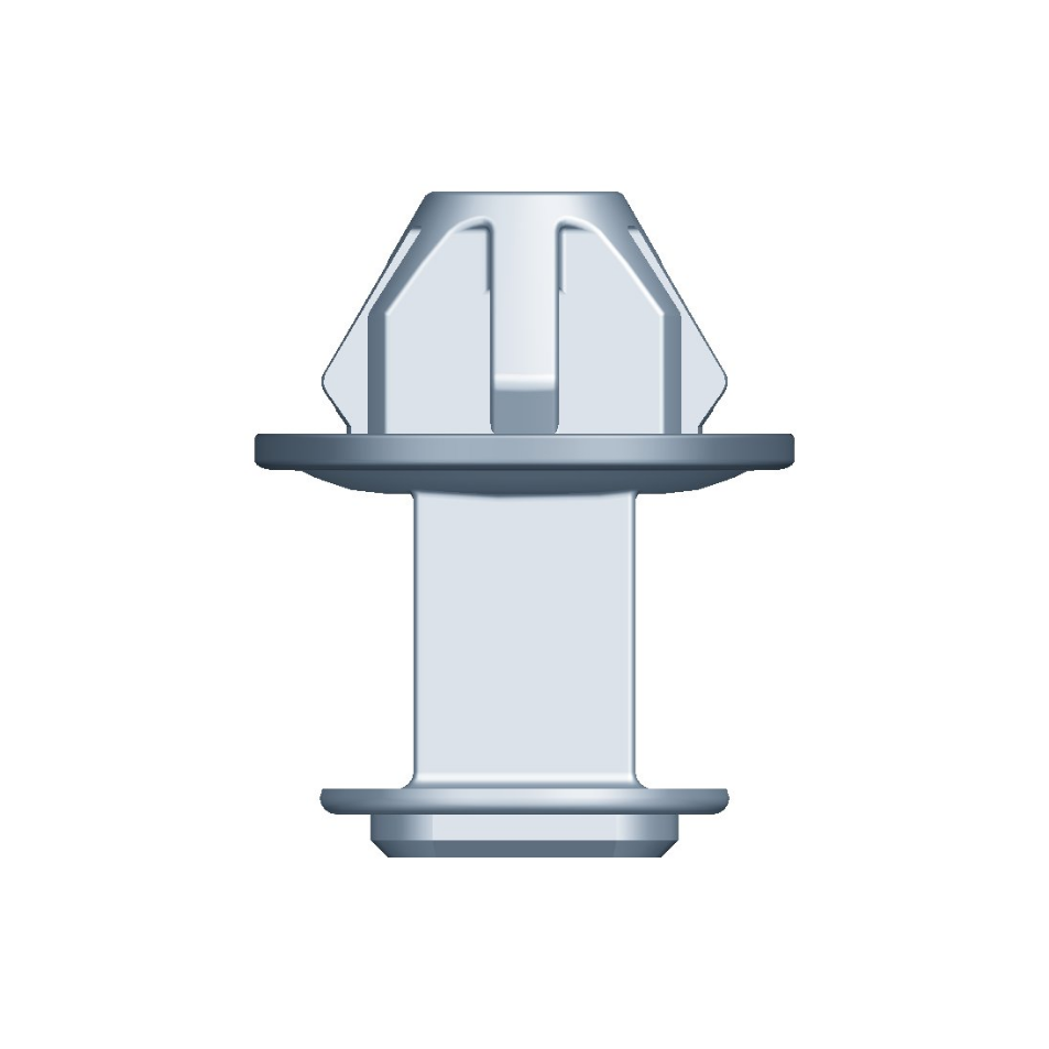 Mercedes-Benz  A0009917298 Кріплення зовнішнього пластикового порогу нижнє E-class W212 C-Class Estate S204 C-Class W204 C-Class Coupe C204 E-class S2 Одесса - изображение 9