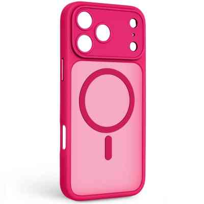 Чехол для мобильного телефона Armorstandart Lush MagCase Apple iPhone 17 Pro Max Pink (ARM87503) Винница