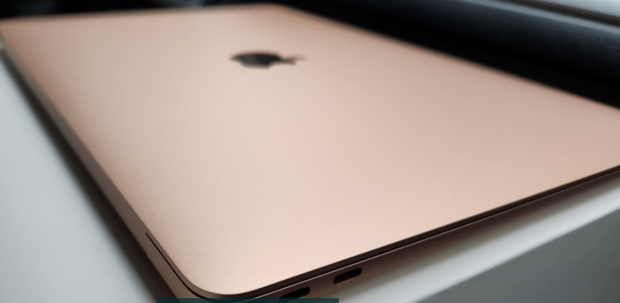 Ноутбук MacBook Air m1 256Gb. Gold. Киев - изображение 1