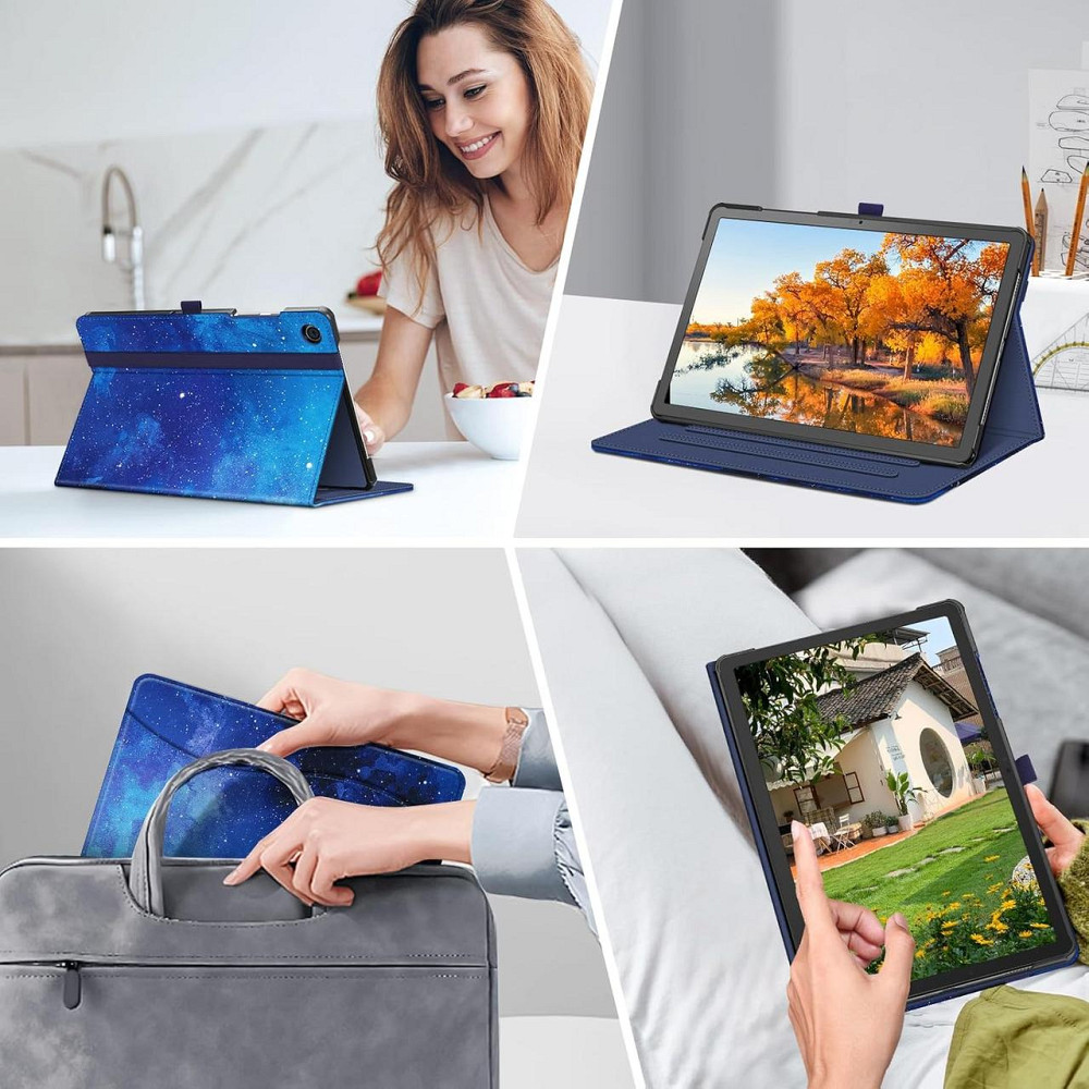 Чохол-книжка Samsung Galaxy Tab A9+/A9 Plus 2023 11 Inch SM-X210/X215/X216 Днепр - изображение 9