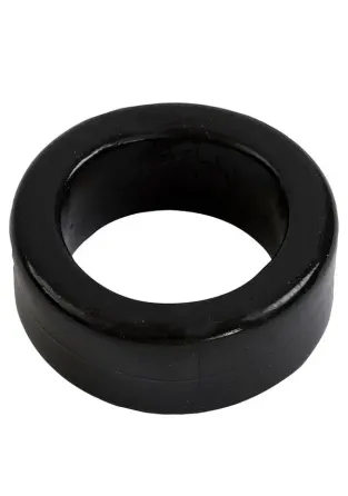 Ерекційне кільце Doc Johnson Titanmen Tools - Cock Ring - Black Львів