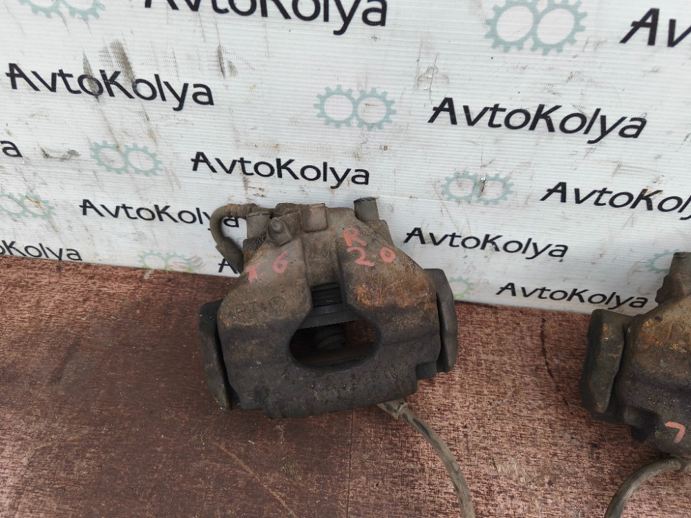 Супорт передній VW T5 T6 2003-2019 Ковель - изображение 4