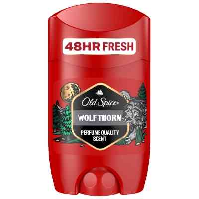Дезодорант Old Spice Wolfthorn 50 мл (4084500019195) Винница