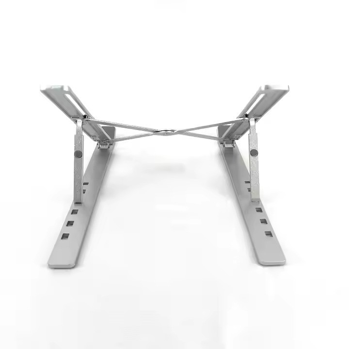 Подставка-держатель для ноутбука или планшета JN501,серебристая Каменец-Подольский - изображение 2