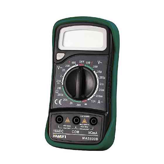 Мультиметр Mastech MAS830B Полтава