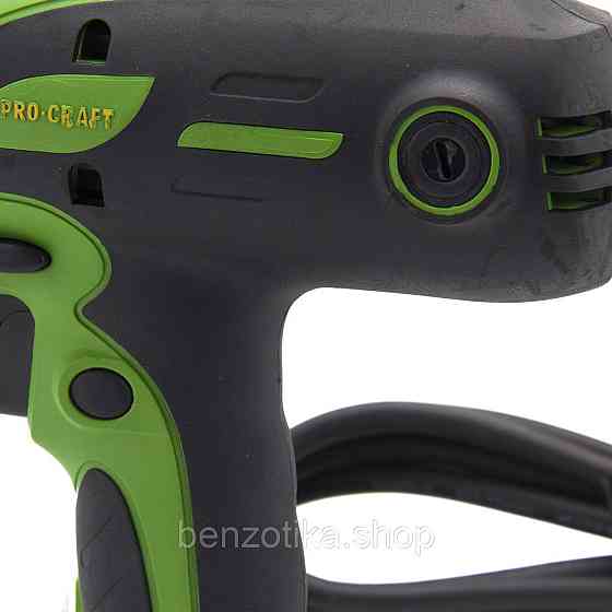 Шуруповерт мережевий Procraft PB1050 Київ