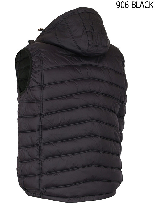 Мужская батальная стеганая жилетка  p. 4XL(56) Киев - изображение 2