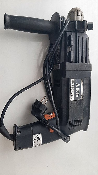 Перфоратор AEG PHE 20RL-N2 (Б клас) Луцк - изображение 1