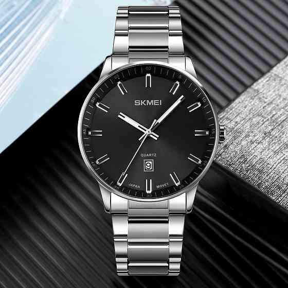 Skmei 1878SI Silver SBR Киев