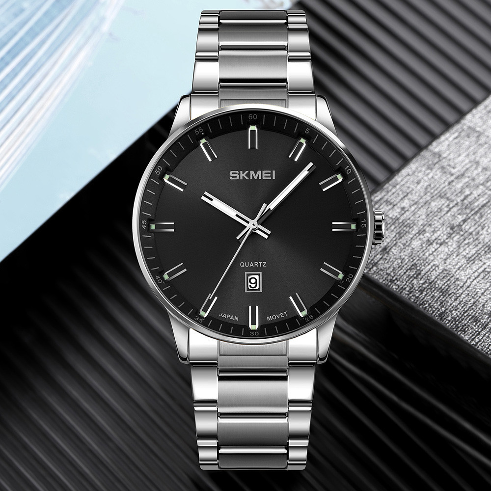 Skmei 1878SI Silver SBR Киев - изображение 4