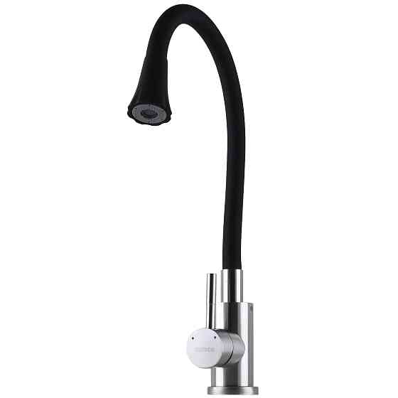 Змішувач для кухні Globus Lux Alpen SBT1-203SA-B01 Київ