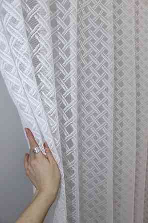 Тюль жаккард, коллекция 