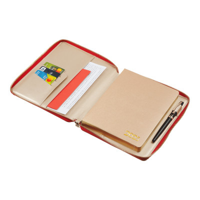 Тижневик Buromax датований 2026 PRIMAVERA, А5 червоний (BM.2120-05) Вінниця - фото 9