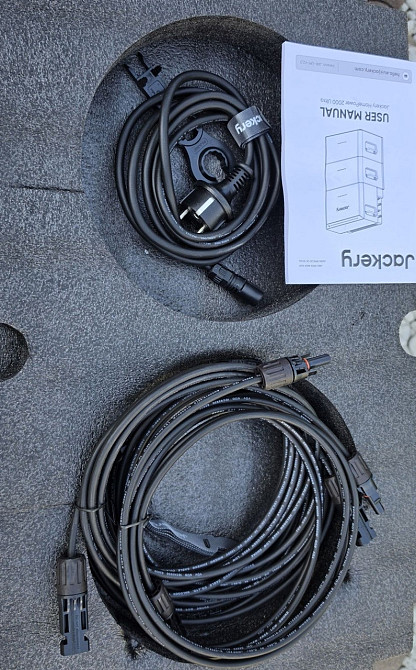 Jackery homepower 2000 ULTRA Харків - фото 2