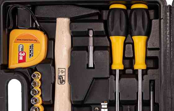 Набір інструменту MASTERTOOL 