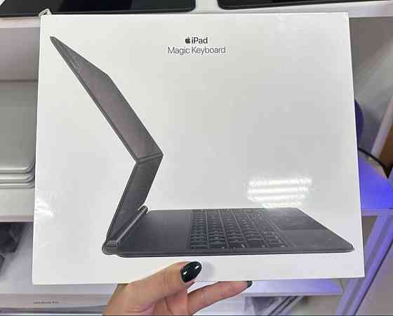IPad Magic Keyboard 12. 9 MJQK3 Black Киев