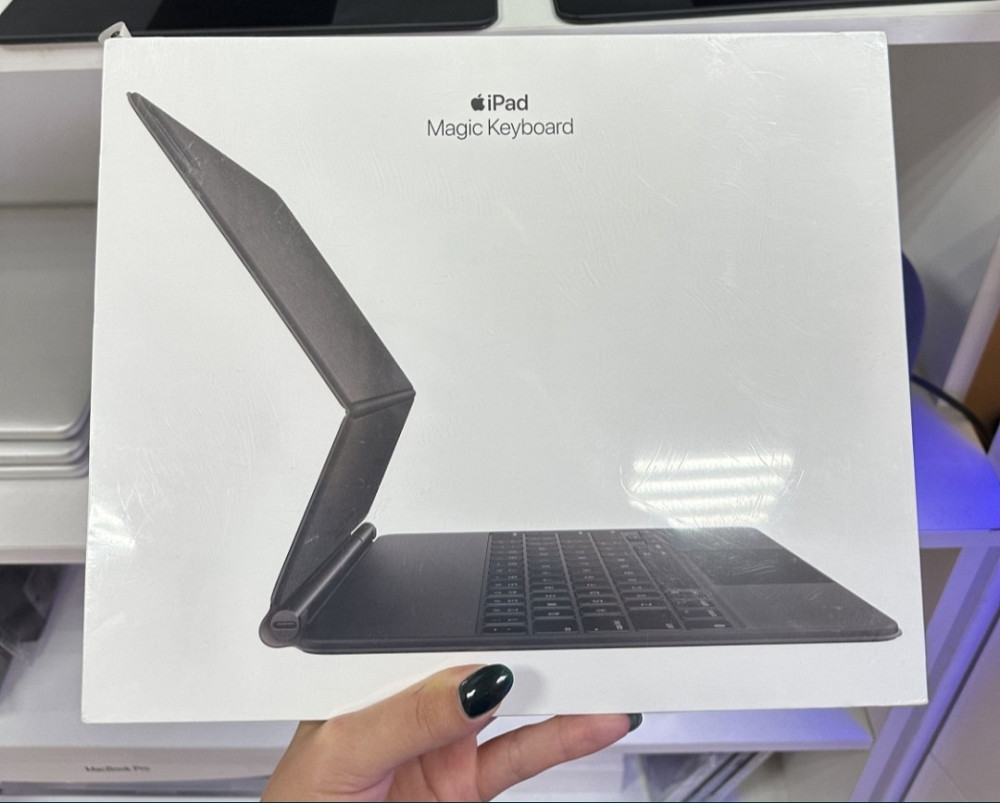 IPad Magic Keyboard 12. 9 MJQK3 Black Киев - изображение 1