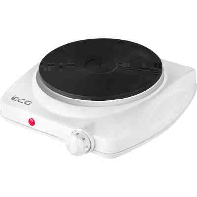 Настільна плита ECG EV 1512 White Вінниця
