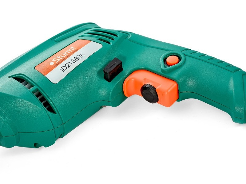 Дриль безударний Sturm ID21580K (зчитувати опис) Рівне - фото 2