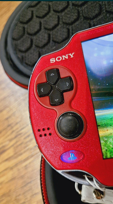 Приставка Sony Ps Vita Fat 64гиг Киев - изображение 5