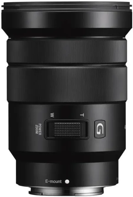 Объектив Sony E 18-105mm f/4 G OSS Киев - изображение 1