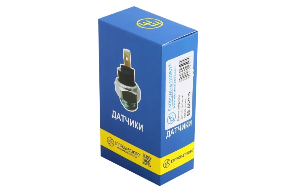 Датчик швидкості 2170 Elprom-Elhovo Вінниця - фото 4