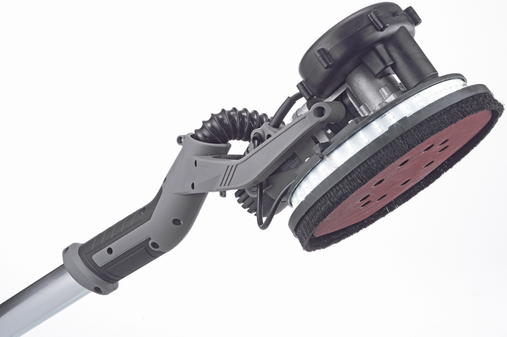 Шліфмашина для стін 2000Вт 230В Majster Polska (Польща) Київ - фото 2