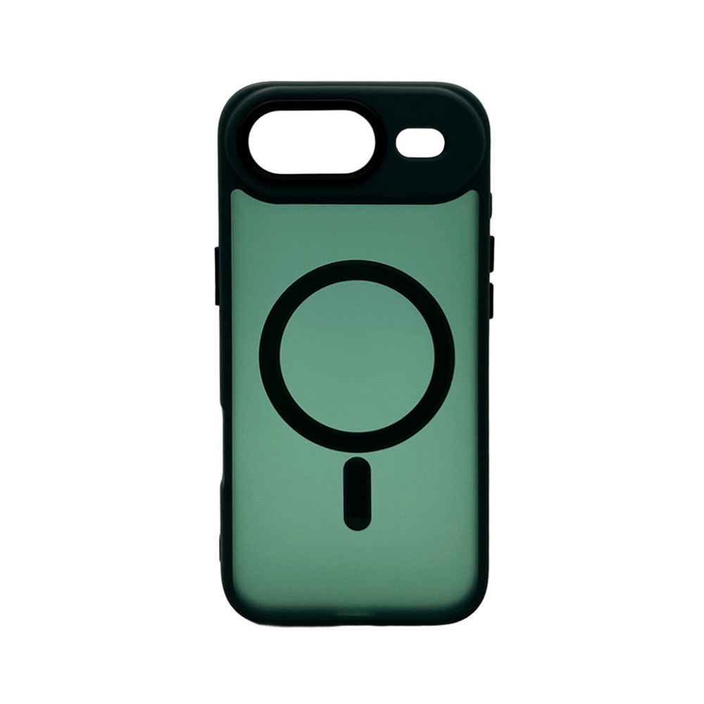 Чохол для смартфона Cosmic Magnetic Color HQ for Apple iPhone 17 Air Green Киев - изображение 1