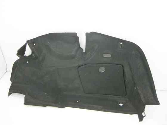 Mercedes-Benz  A2046905526 9F08 Обшивка багажника права чорна C-Class W204 Одесса