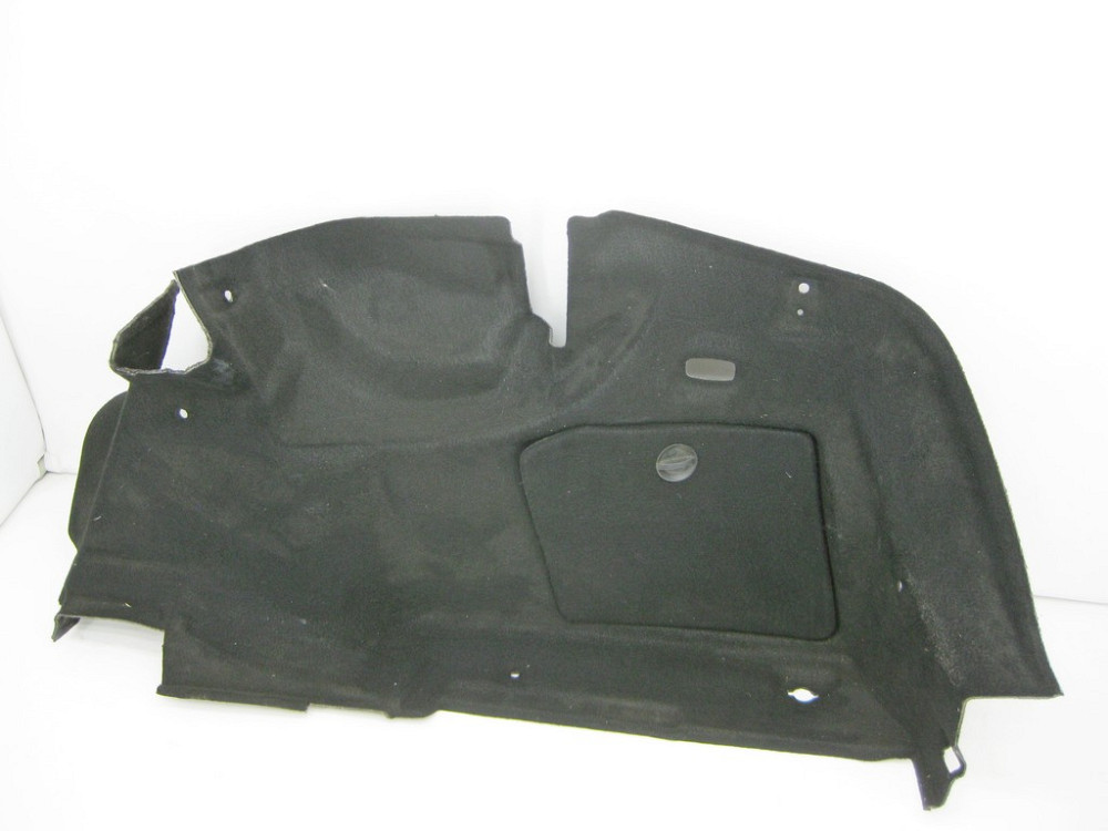 Mercedes-Benz  A2046905526 9F08 Обшивка багажника права чорна C-Class W204 Одесса - изображение 3