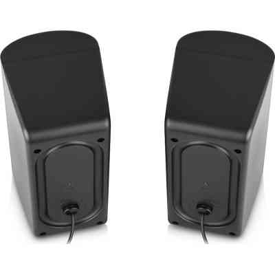 Акустическая система REAL-EL S-135 USB Black (EL121100019) Винница