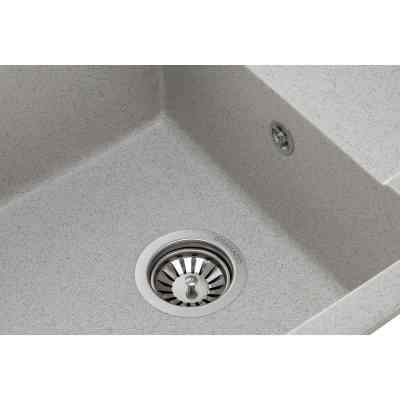 Мийка кухонна GRANADO Almeria gris (gr3108) Вінниця