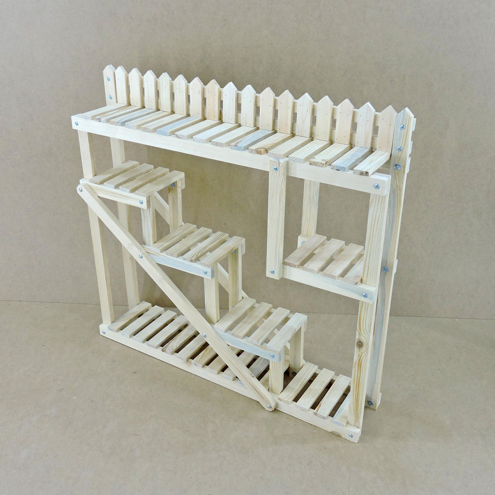 Підставка для квітів "Кліши 100" бланже Миколаїв - фото 1