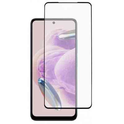 Стекло защитное Dengos Full Glue Xiaomi Redmi Note 12s (black) (TGFG-277) Винница