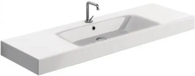 Раковина  Kerasan Cento 140x45 353530 Киев - изображение 1