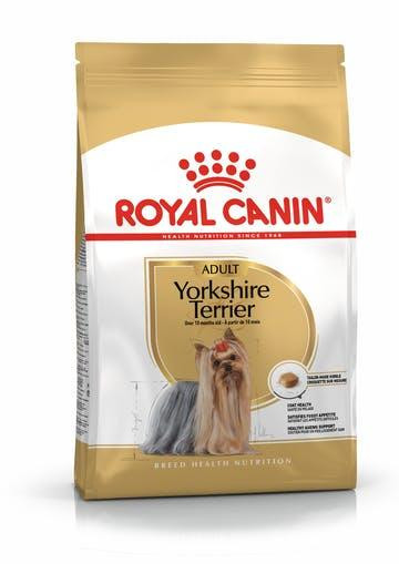 Royal Canin Yorkshire Terrier Adult (Роял Канін Йоркшир Тер'єр Едалт) корм для йоркширських тер'єрів від 10 міс Запоріжжя - фото 1